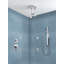 Subway 12 in. x 12 in. Glossy Glass Mosaic Wall Tile-89351308
