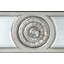 Table de chevet avec miroir Varian-862059319