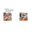 Red Truck Snowman Mugs