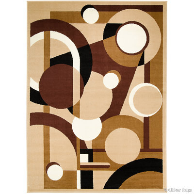 Geometric Indoor Rug