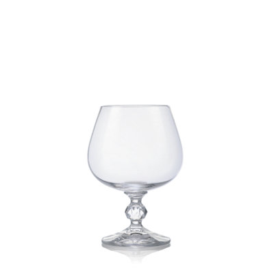 Labrie Crystal Brandy Glasses 250ml - Set of 6