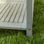 Dolores Rectangular Acacia Solid Wood Outdoor Patio Table - 120 cm W 49.9 cm D-1190955212
