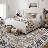 Nainika Bev Distressed Machine Washable Area Rug-735392838-717926325