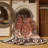 Machine Washable Persian Brown Area Rug-503454372