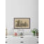 London Cityscape - Single Picture Frame Print-647261157