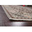 Tapis noir / brun Ziegler