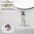 Single-Hole Single-handle Bathroom Faucet with Drain Assembly-81641106