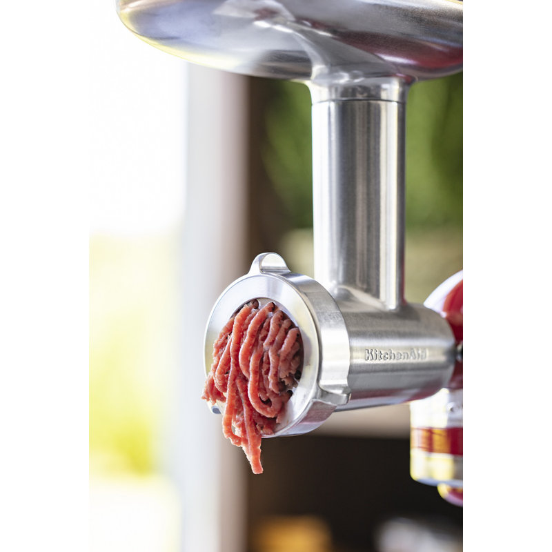 KitchenAid Meat Grinder & Sausage Stuffer Attachment