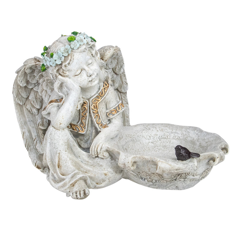 Statue de jardin 12,25 po