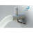 Intex Prism Frame Pool Set With Filter Pump 10ft X 30in Plus Deluxe Pool Skimmer