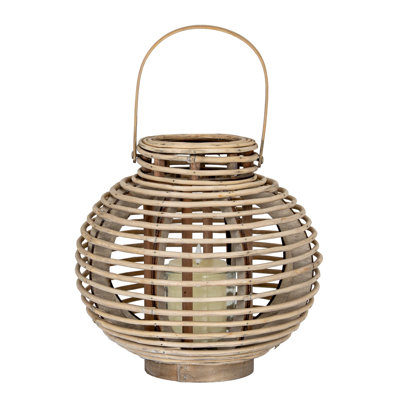 Andrian Wicker Candle Accessories