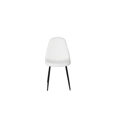 Anjalee 45.5cm H Polyester Blend Upholstered Side Chair