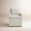 Chaise rembourrée Bobbi-104828383