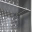 Metal Single Storage Cabinet ( 60cm H x 80cm W x 19cm D)
