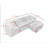 Gibril Upholstered L-Shaped Sectional Reversible-243290722