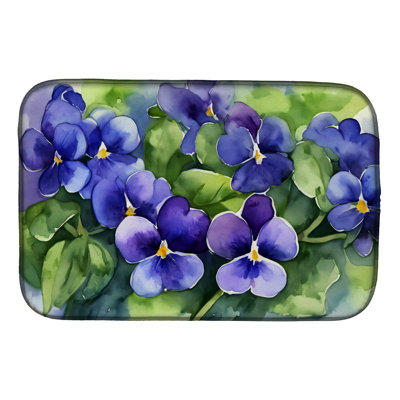 Tapis de séchage