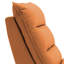 Fauteuil inclinable berçant surdimensionné pour adultes
