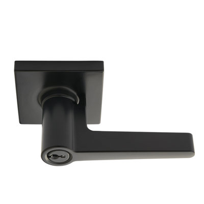 TREASURE ISLAND Keyed Entry Door Lever