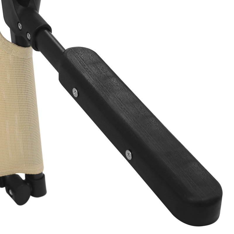 Folding Lifting Chairs Backrest With Armrest