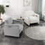 Fauteuil d'appoint 1 pièce Luxury-1658629236
