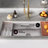 Rivage Basin Undermount Kitchen Workstation Sink-121723644-121723645
