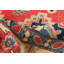 Tapis cuivre foncé Finest Ghazni 7 pi 9 po x 9 pi 6 po
