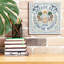 «Lakeside Days 4» par Laura Marshall, art mural sur toile-1830426672