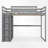 Full Loft Bed With Storage-53614495