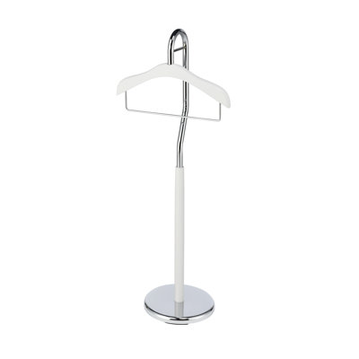 Otinel Metal Freestanding Valet Stand