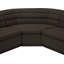 Canapé modulaire rembourré 148 po Iyon-90279120