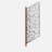 4 ft. H x 2 ft. W Screen Series Web Privacy Screen