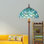 Lampe sur pied Tiffany