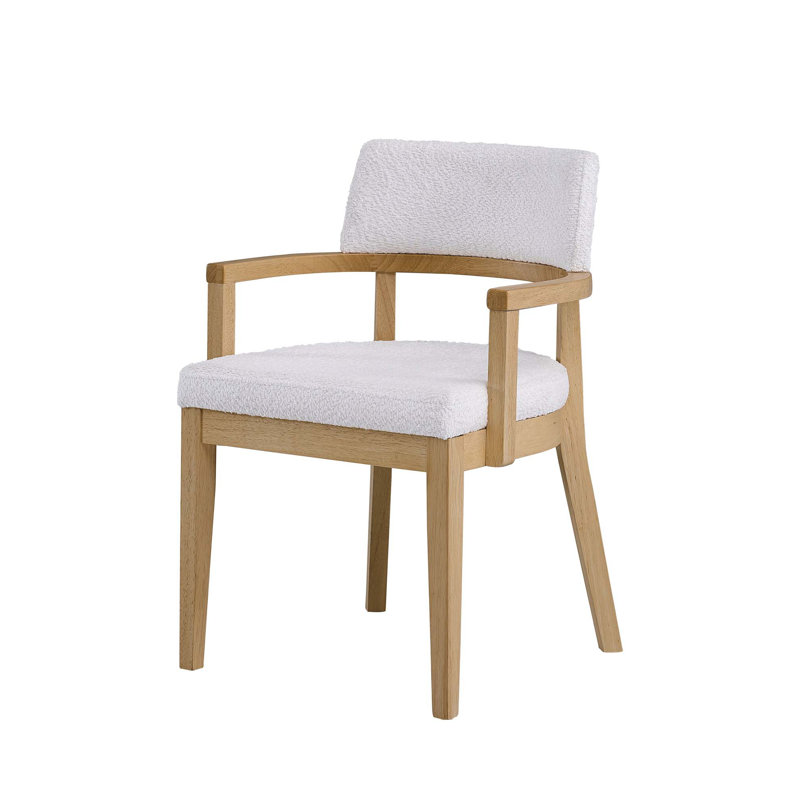 Chaise d'appoint en bois, chaise d'appoint, ensemble de 2