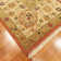 Sovereign Hand Knotted Wool Area Rug in Pink