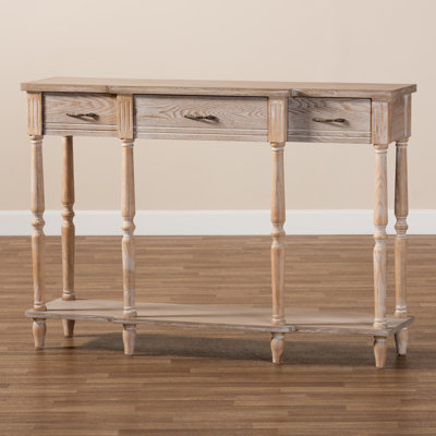 Console Table