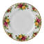 Royal Albert Old Country Roses 20 Piece Bone China Dinnerware Set, Service for 4