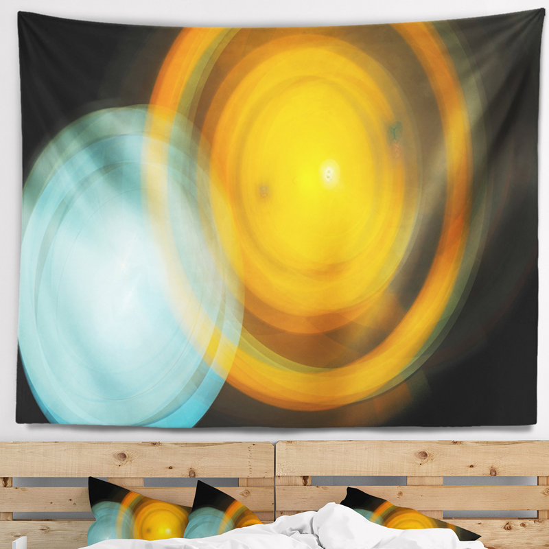 Corwin Polyester Tapestry, 50" H x 60" W