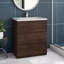 Ensemble de meuble-lavabo simple 29 po Ninel-1992122267