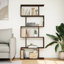 Sekai 70cm W Bookcase-290803725-290803738