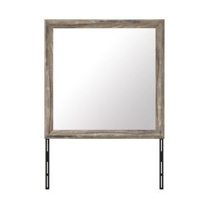 Miroir contemporain CALLISIE