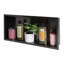 Tablette de douche adhésive en acier inoxydable-91736901