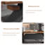 78.74"L-shape Solid Wood Executive Desk-2068013908