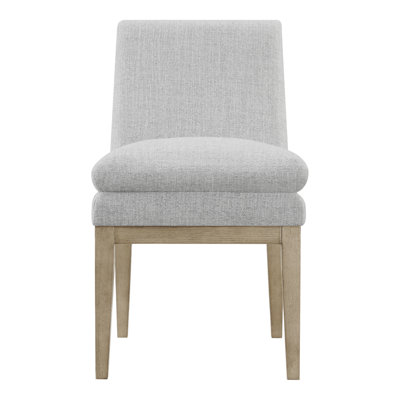 Bethea Oak Parsons Dining Chair