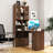 L-Shaped Corner Computer Desk