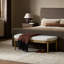 Moya Solid Wood Bench-1493426632