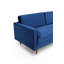 Finland 3 Seater Velvet Sofa-416152554