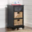 Painswick Solid Wood 3 - Drawer End Table-145593731