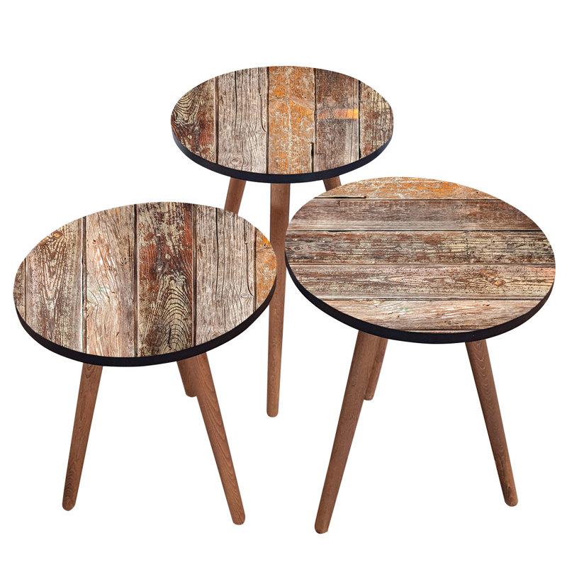 Nesting Tables