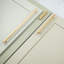 Reeded T-Bar Handles & Coordinating Pull in Multiple Finishes-124870539-120875131