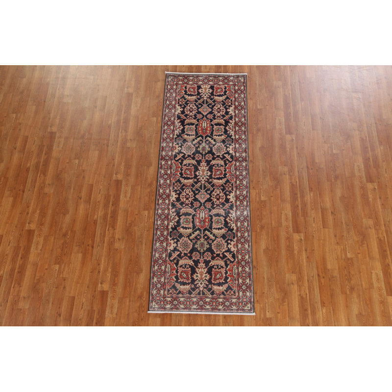 Wool Oriental Indoor Rug